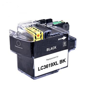Cartridge Brother LC3619XLBK, čierna (black), kompatibilný