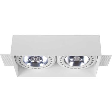 Svietidlo Nowodvorski MOD PLUS WHITE 9407