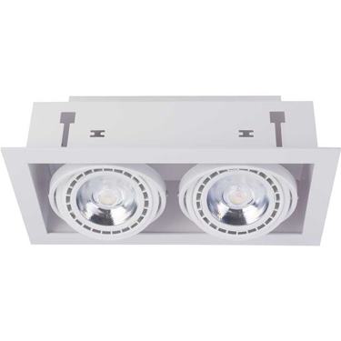 Svietidlo Nowodvorski DOWNLIGHT WHITE 9574