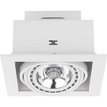 Svietidlo Nowodvorski DOWNLIGHT WHITE 9575