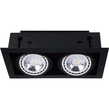 Svietidlo Nowodvorski DOWNLIGHT BLACK 9570