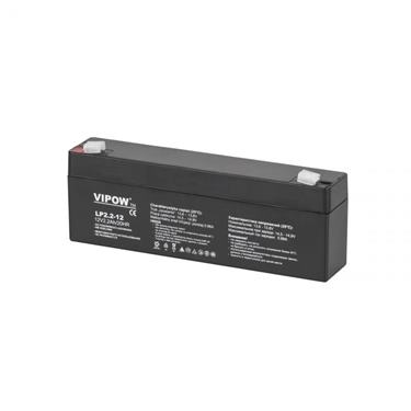 Akumulátor gélový VIPOW 12V - 2,2Ah