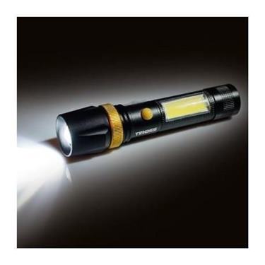 Svietidlo TIROSS ručné TS-1886,10W, USB, ZOOM