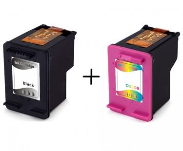 Cartridge HP 305 XL, dvojbalenie, multipack, PREMIUM QUALITY, kompatibilný