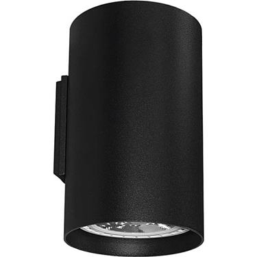 Svietidlo Nowodvorski TUBE BLACK 9320