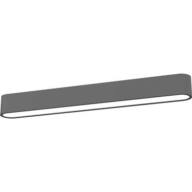 Svietidlo Nowodvorski SOFT LED GRAPHITE 60X6 7527