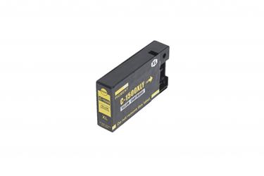 Cartridge Canon PGI-1500Y XL, žltá (yellow), kompatibilný