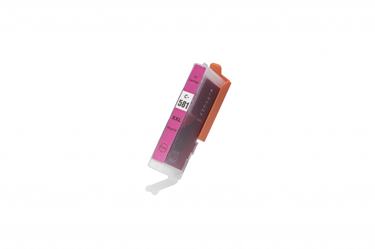 Cartridge Canon CLI-581M XXL, purpurová (magenta), kompatibilný