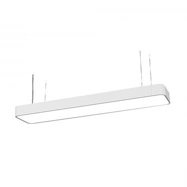 Svietidlo Nowodvorski SOFT LED WHITE 90X20 7545