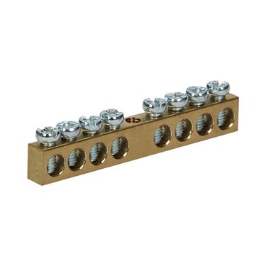 Zbernica neizolovaná 8 PIN 16mm2