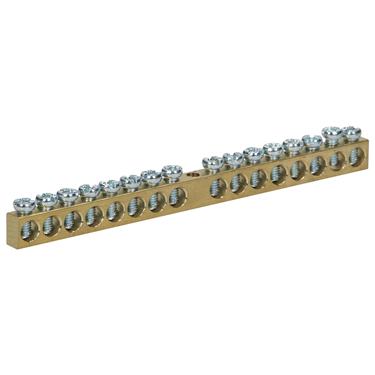 Zbernica neizolovaná 16 PIN 16mm2