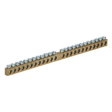 Zbernica neizolovaná 24 PIN 16mm2