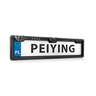 Kamera cúvacia Peiying s gyroskopom a parkovacím senzorom