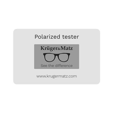 Polarizačný tester okuliarov Kruger&Matz