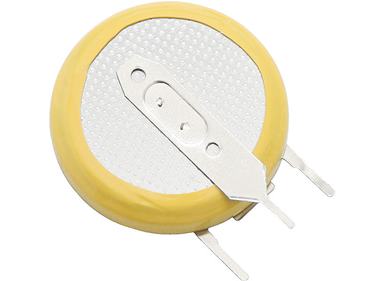 Batéria 3V CR2032 210 mAh vertikálna 3pin