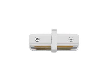 Nowodvorski PROFILE STRAIGHT CONNECTOR WHITE 9454