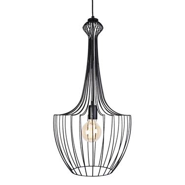 Svietidlo Nowodvorski LUKSOR BLACK 8851