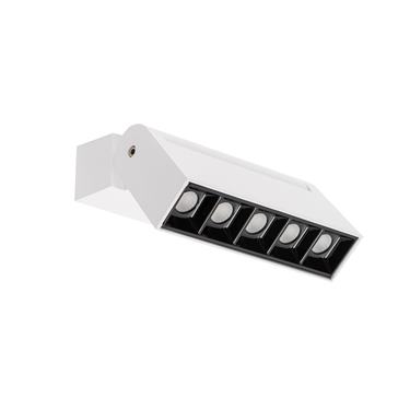 Nástenné bodové svietidlo Nowodvorski FOCUS MINI LED 4000K 10W 10070