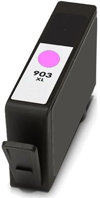 Cartridge HP 903 XL (T6M07AE), purpurová (magenta), kompatibilný