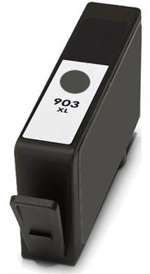 Cartridge HP 903 XL (T6M15AE), čierna (black), kompatibilný