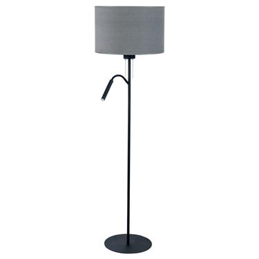 Stojanová lampa Nowodvorski HOTEL PLUS GRAY 9072