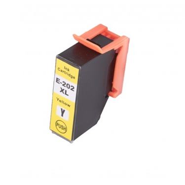 Cartridge Epson 202 XL (C13T02H44010), žltá (yellow), kompatibilný