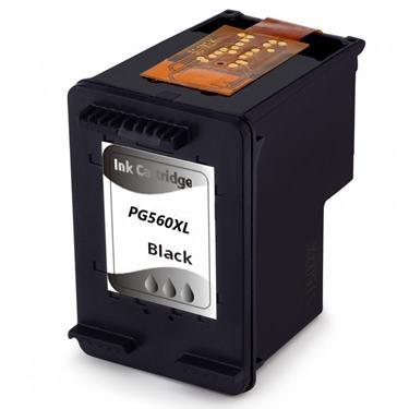 Cartridge Canon PG-560 XL, čierna (black), kompatibilný