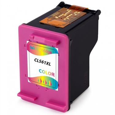 Cartridge Canon CL-561 XL, farebná (color), kompatibilný