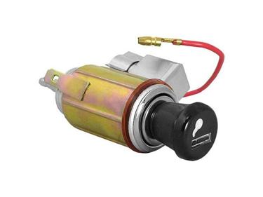 Autozapaľovač 12 V s podsvietením