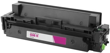 Toner Canon 046H M, CRG-046H M, purpurová (magenta), kompatibilný
