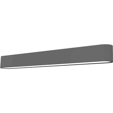 Svietidlo Nowodvorski SOFT LED GRAPHITE 60X6 7528