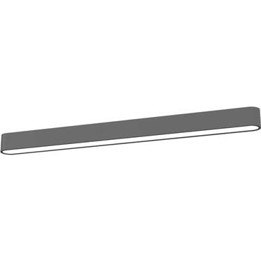 Svietidlo Nowodvorski SOFT LED GRAPHITE 120X6 7524