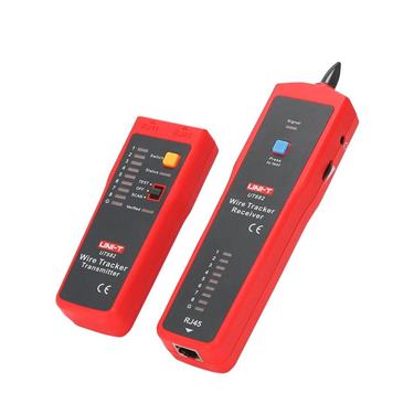 Merací prístroj UNI-T UT682 - tester káblov RJ45