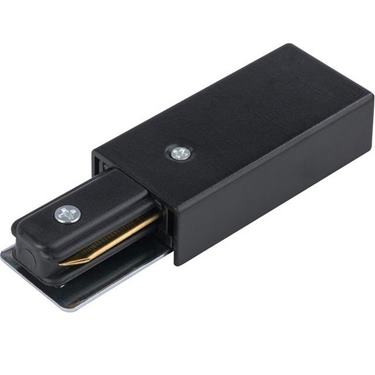 Nowodvorski PROFILE RECESSED POWER END CAP BLACK 8973