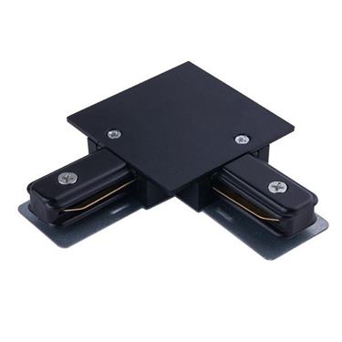 Nowodvorski PROFILE RECESSED L-CONNECTOR BLACK 8971
