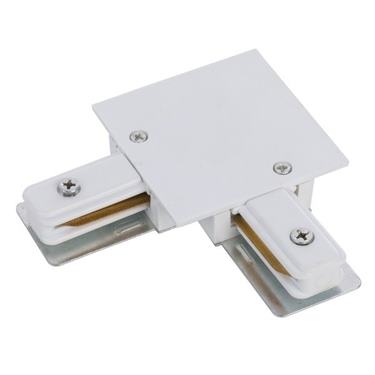 Nowodvorski PROFILE RECESSED L-CONNECTOR WHITE 8970