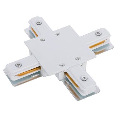 Nowodvorski PROFILE RECESSED X-CONNECTOR WHITE 8836