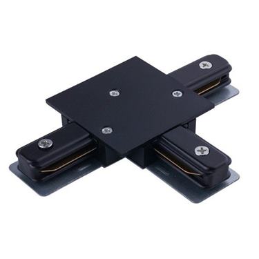 Nowodvorski PROFILE RECESSED T-CONNECTOR BLACK 8835