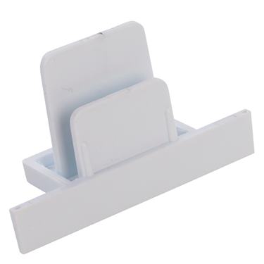 Nowodvorski PROFILE RECESSED DEAD END CAP WHITE 8974