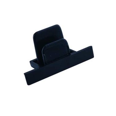 Nowodvorski PROFILE RECESSED DEAD END CAP BLACK 8975