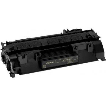 Toner Canon 719, CRG-719, čierna (black), kompatibilný