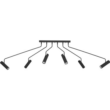 Svietidlo Nowodvorski EYE SUPER BLACK 6505