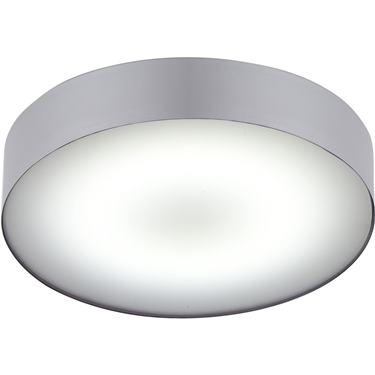 Vonkajšie stropné svietidlo Nowodvorski ARENA SILVER LED 10183