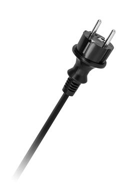 Kábel napájací gumený H05RR-F OW  3x1,5mm, 3m