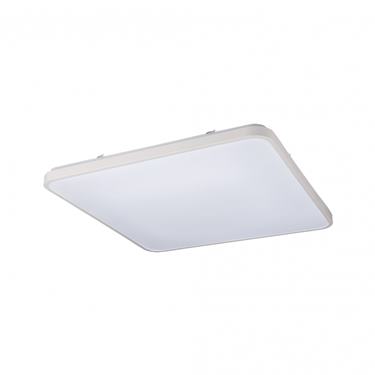 Kúpeľňové stropné svietidlo Nowodvorski AGNES SQUARE LED 64W WHITE 8114