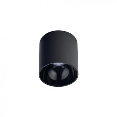 Svietidlo Nowodvorski POINT TONE BLACK/BLACK 8225