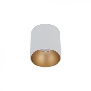 Svietidlo Nowodvorski POINT TONE WHITE/GOLD 8221