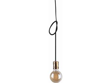 Svietidlo Nowodvorski CABLE BLACK/COPPER 9747