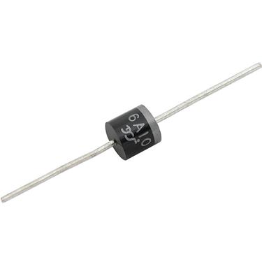 Usmerňovacia dioda P600 6A/1000V R6