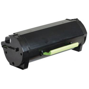 Toner Lexmark 602H, 60F2H00 (MX310, MX410, MX510, MX511, MX611), čierna (black), kompatibilný